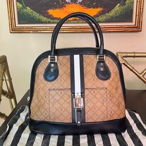 L.A.M.B vintage Montego bowler